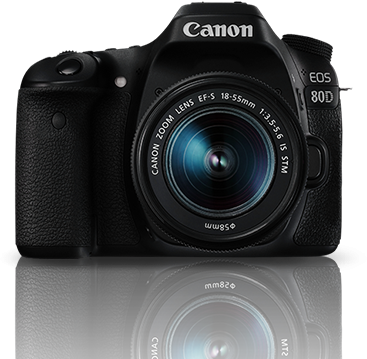EOS 80D PRODUCT