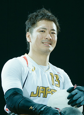 写真:島川 慎一