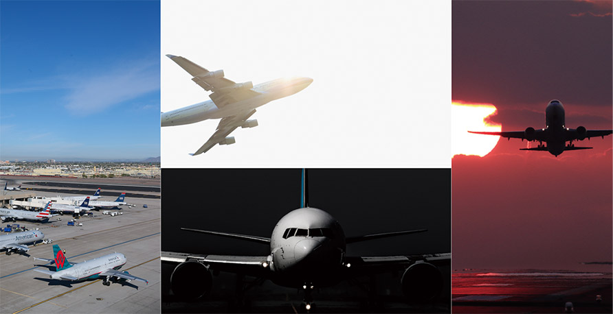 写真イメージ:大空ヒコーキ写真館