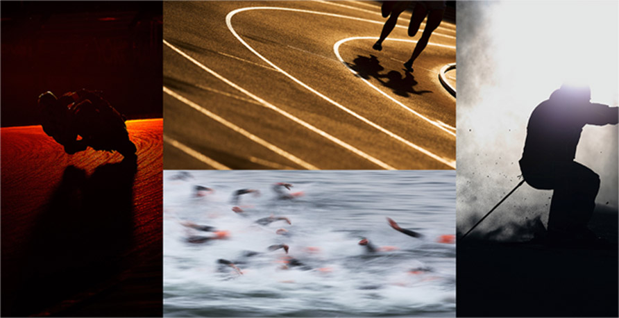 写真イメージ:The ARTS SPORTS PHOTO GALLERY