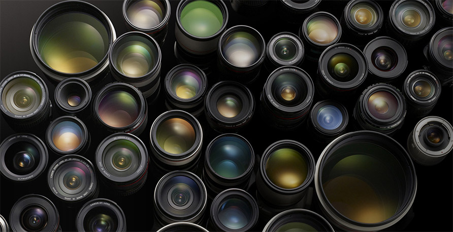 写真イメージ:EF LENS WORLD