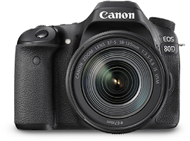 EOS 80D