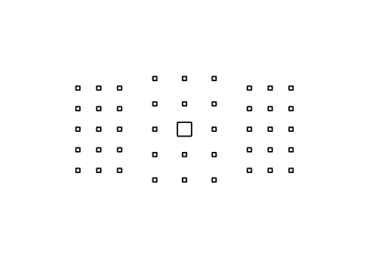 1点AFのファインダーイメージ