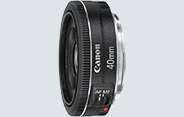 EF40mm F2.8 STM