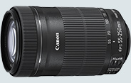 EF-S55-250mm F4-5.6 IS STM