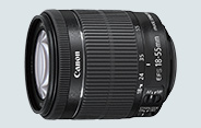 EF-S18-55mm F3.5-5.6 IS STM