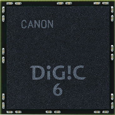 DIGIC 6