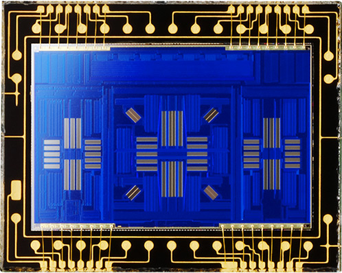 デュアルピクセルCMOS AFセンサー