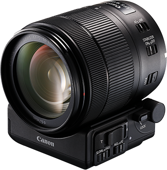 パワーズームアダプター PZ-E1