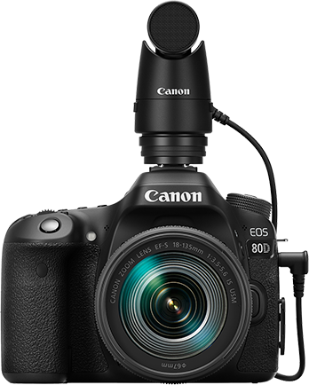 指向性ステレオマイクロホン DM-E1