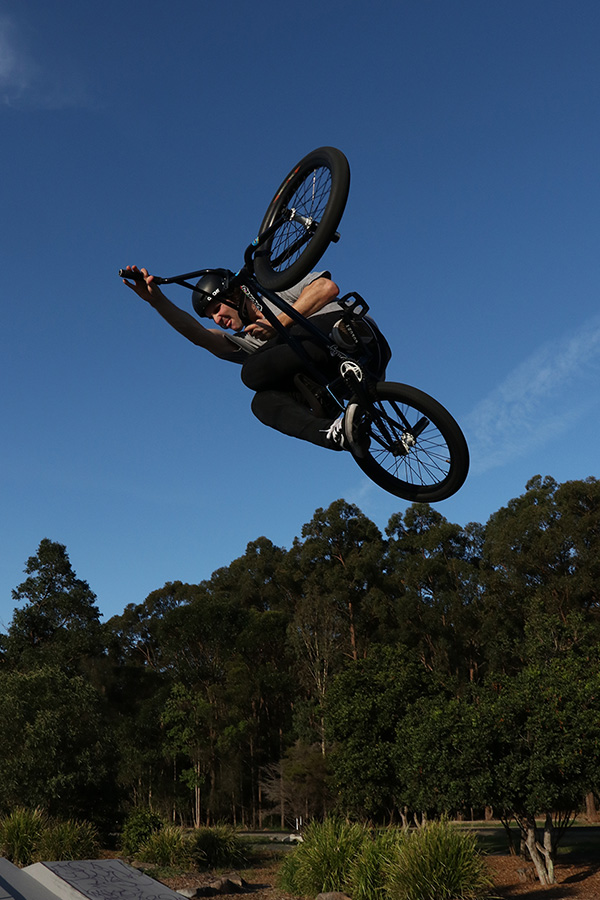 タッチフォーカスイメージ