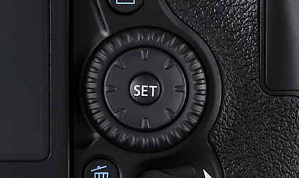 サブ電子ダイヤル